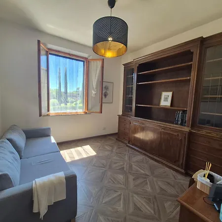 Casa Del Pittore Senese 아파트 *